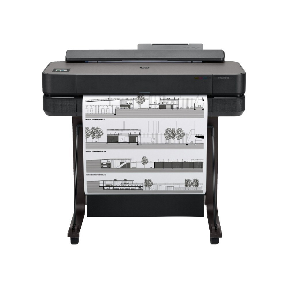 HP DesignJet T650 24吋彩色噴墨 CAD繪圖機《三年原廠保固+到府安裝》5HB08A-細節圖2