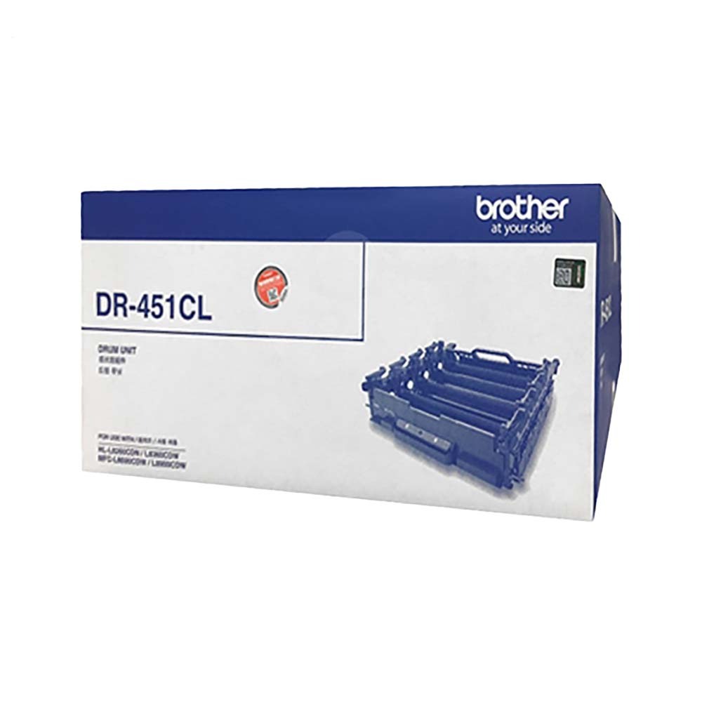 BROTHER DR-451CL 原廠彩色感光鼓 四色一組 適用 L8360CDW L8900CDW-細節圖2
