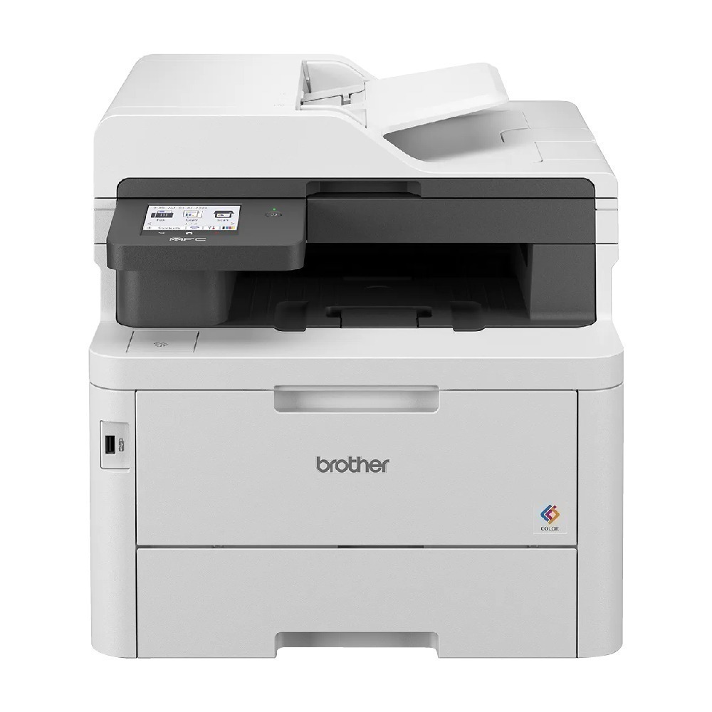 Brother MFC-L3780CDW【全新福利品+送雷射專用穩壓延長線】傳真多功能 彩色雷射印表機 L3780CDW-細節圖2