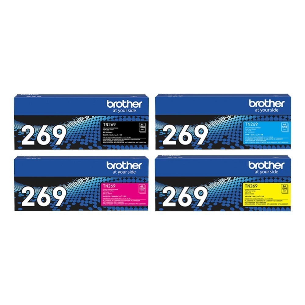 Brother MFC-L3760CDW【送延長線+含原廠碳粉/副廠光鼓】傳真多功能 彩色雷射印表機-規格圖9