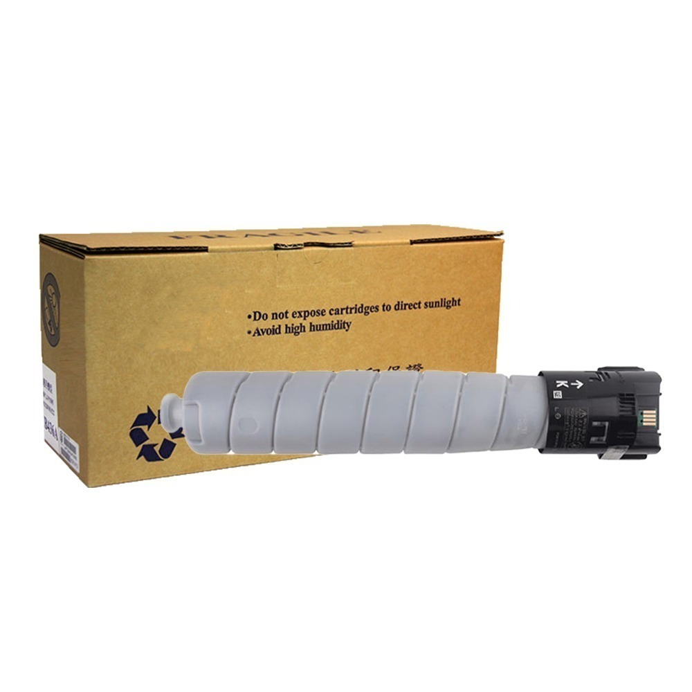 Fuji Xerox CT202634 黑色 高印量副廠碳粉匣《適 C2271 C3370 C3371》-規格圖2