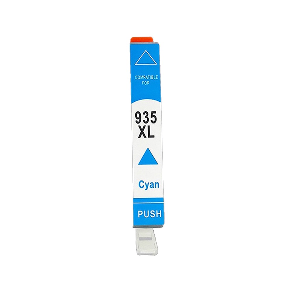 HP 935XL 藍色 高印量副廠墨水匣《適用 6230 6830 6835》-規格圖4