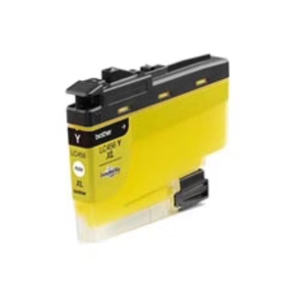 Brother LC-456XL Y 黃色 原廠墨水匣《適用 J4340DW J4540》-規格圖2