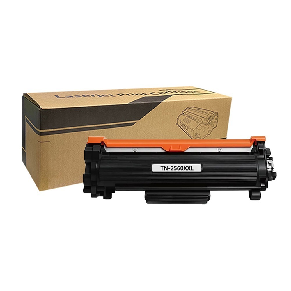 Brother TN-2560XXL 高印量副廠碳粉匣 TN2560《適 L2460DW L2805DW》-細節圖2