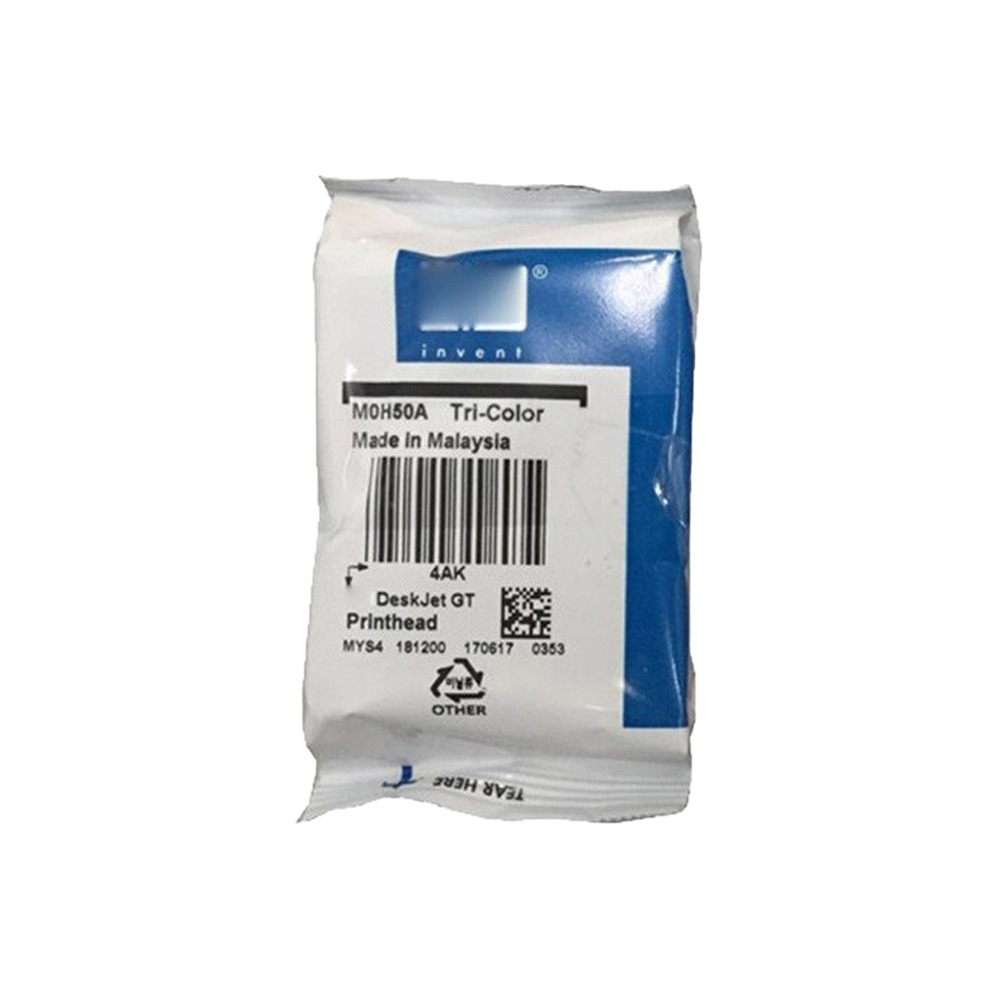 HP GT51+GT52 原廠噴頭 黑色+彩色《適GT5810/GT5820/310/315/410/415》-細節圖4