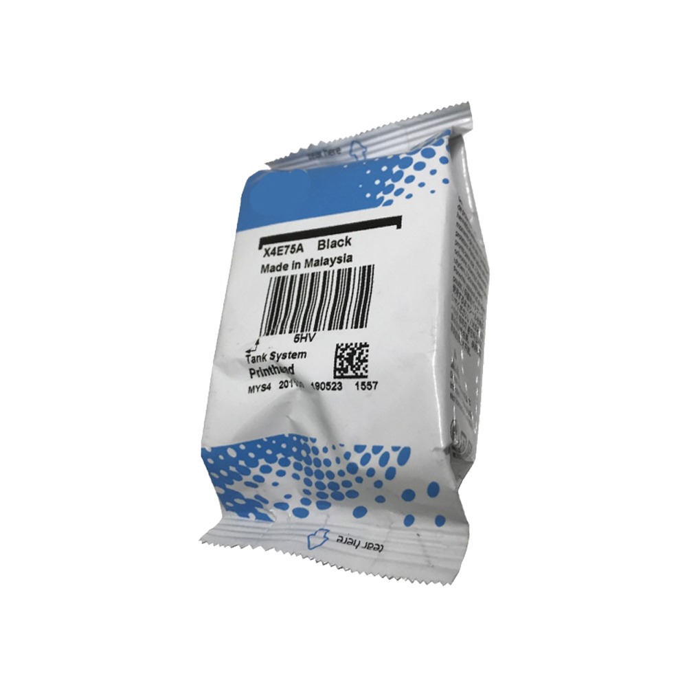 HP GT53+GT52 原廠噴頭 黑色+彩色《適hp SmarkTank 515/615/500》-細節圖2