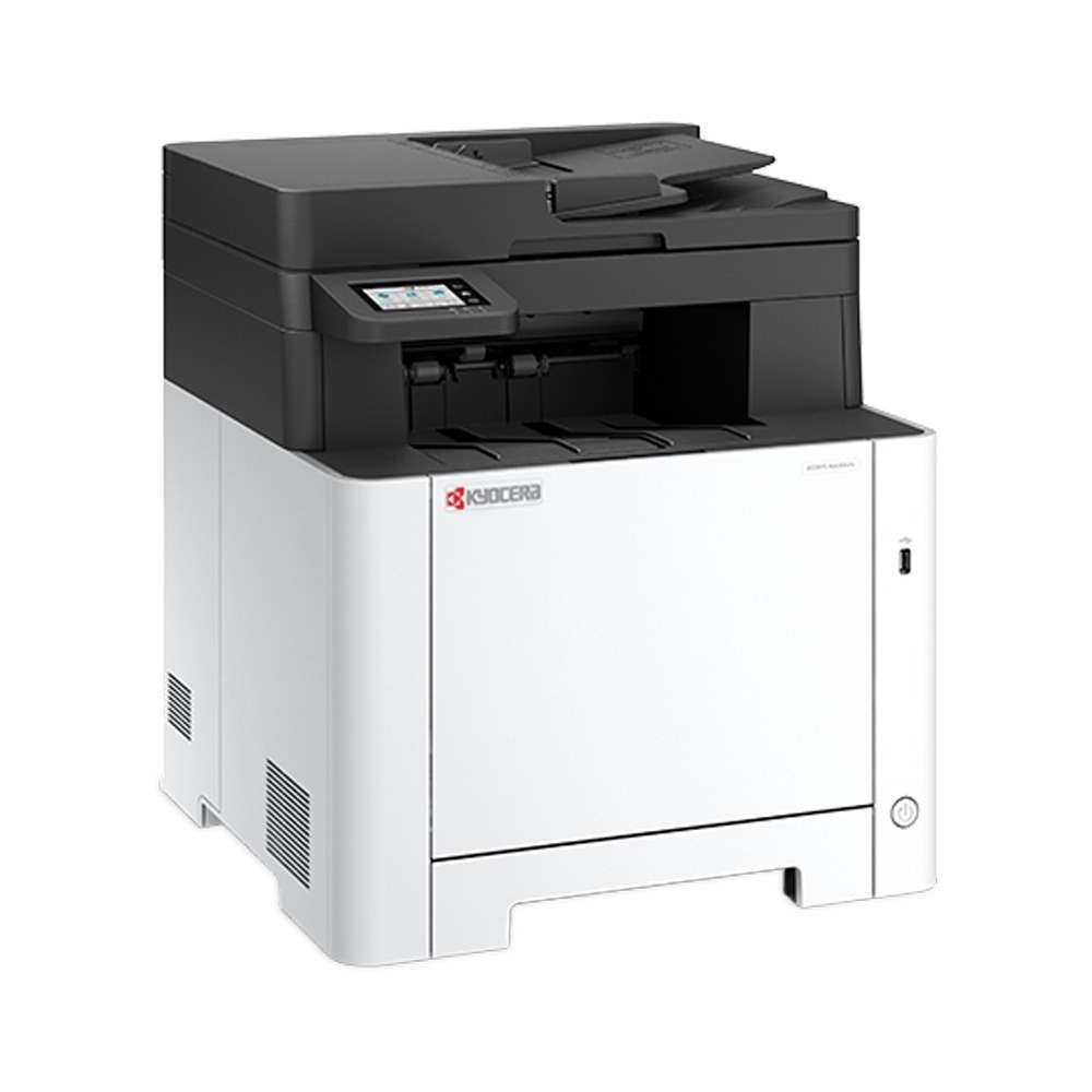 KYOCERA 京瓷 MA2101cfx 彩色雷射含傳真印表機 事務機 雙面列印 影印 掃描 傳真 有線網路-規格圖2
