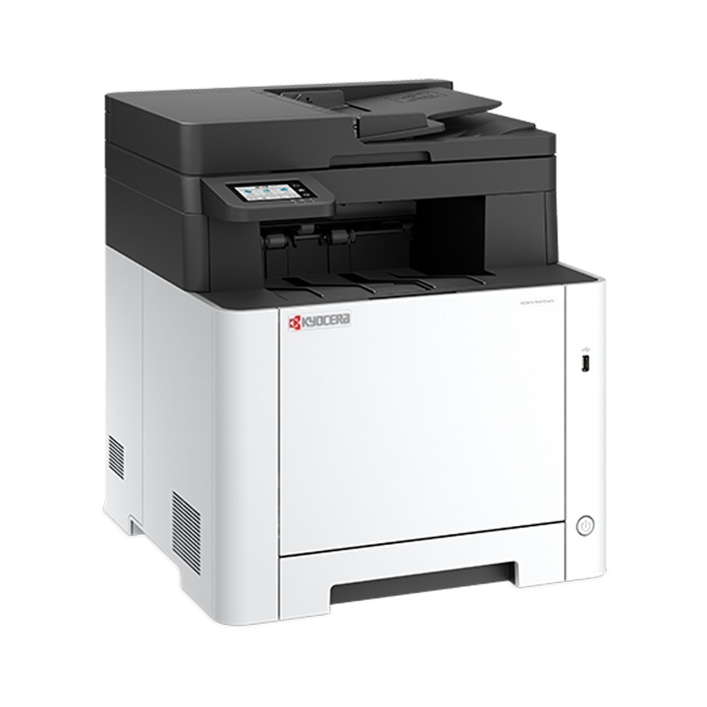 KYOCERA 京瓷 MA2101cwfx 彩色雷射含傳真印表機 事務機 雙面列印 影印 掃描 傳真 WiFi 有線網路-規格圖2