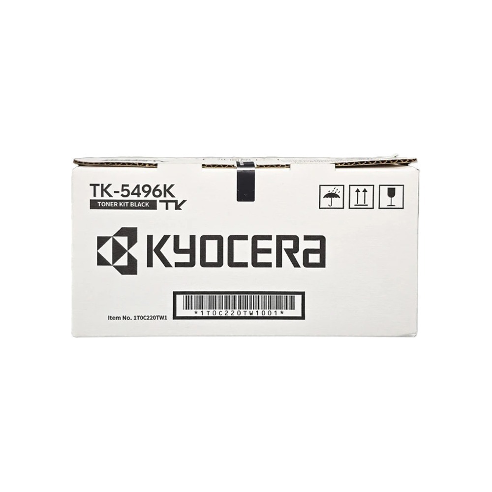 KYOCERA 京瓷 TK-5496 黑色 原廠碳粉匣 TK5496《適 MA2101CWFX MA2101CFX》-規格圖2