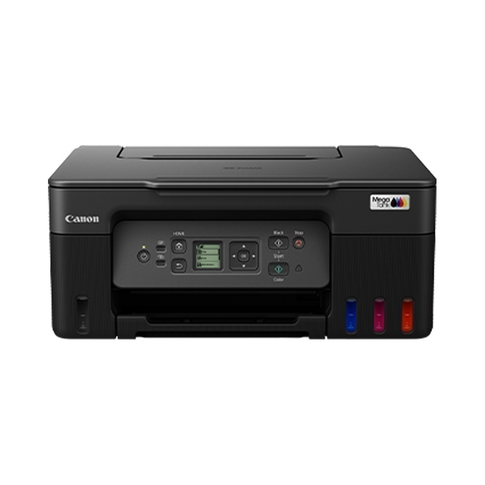 Canon PIXMA G3770 黑色【含原廠墨水+送折疊手機架】多功能印表機 原廠連續供墨-細節圖2