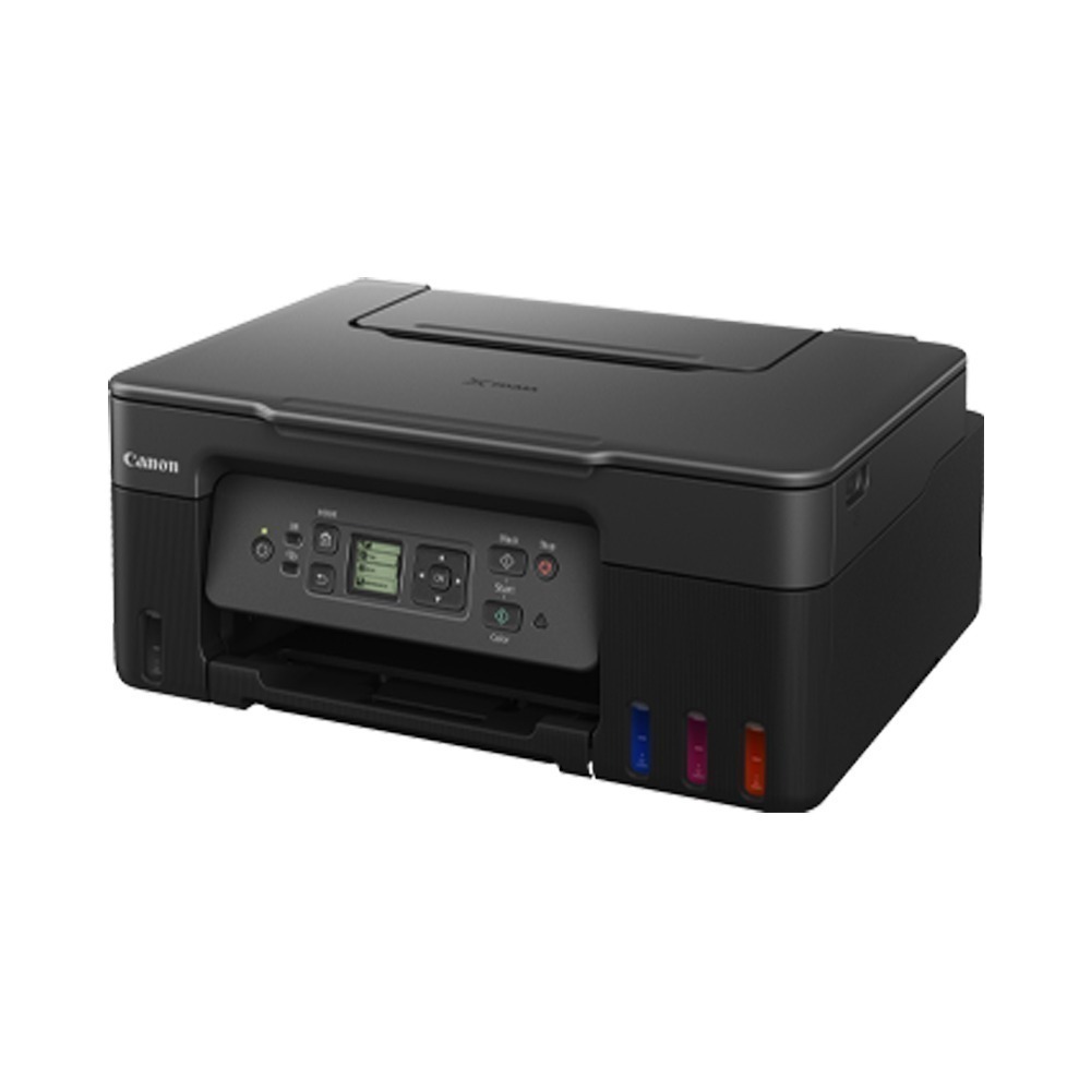 Canon PIXMA G3770 黑色【含高印量副廠墨水+送折疊手機架】多功能印表機 原廠連續供墨-規格圖4
