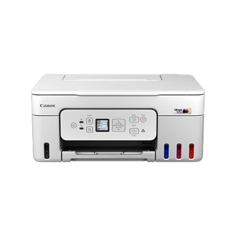 Canon PIXMA G3780【含高印量副廠墨水+送折疊手機架】多功能印表機 原廠連續供墨-細節圖2