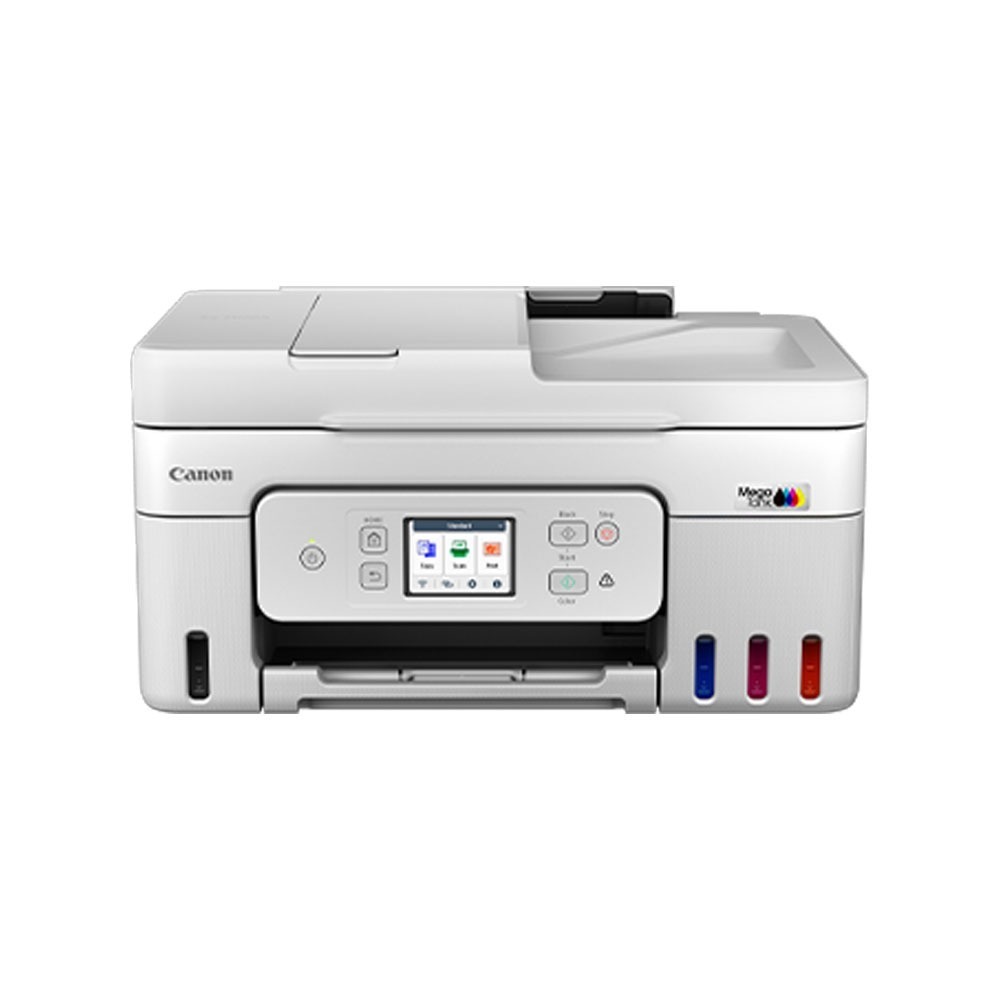 Canon PIXMA G4780【含原廠墨水+送折疊手機架】多功能印表機 原廠連續供墨-細節圖2