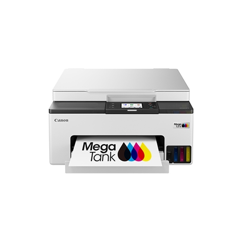 Canon MAXIFY GX1070【送行動電源】四色防水 多功能印表機《原廠連續供墨》-細節圖2