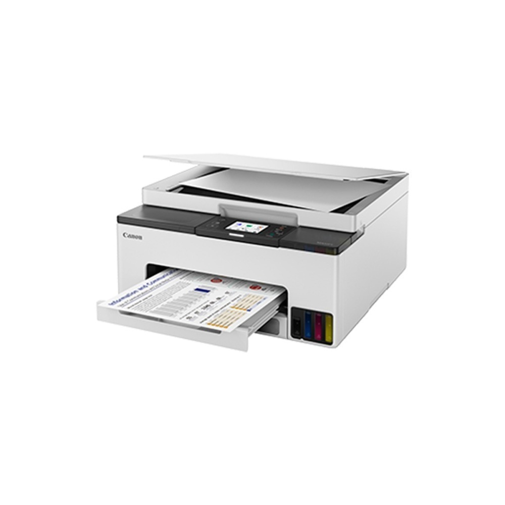 Canon MAXIFY GX1070【送行動電源】四色防水 多功能印表機《原廠連續供墨》-細節圖3
