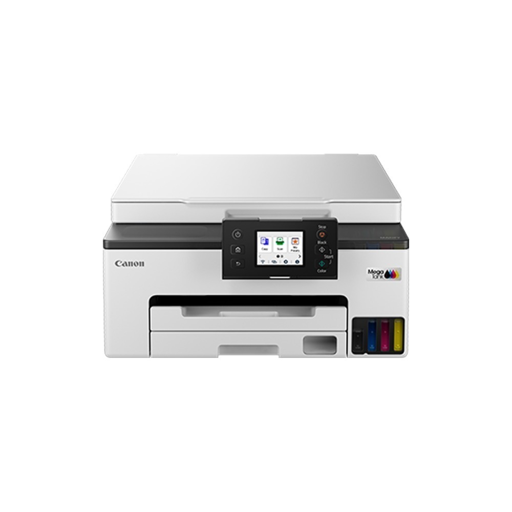 Canon MAXIFY GX1070【送行動電源】四色防水 多功能印表機《原廠連續供墨》-規格圖3