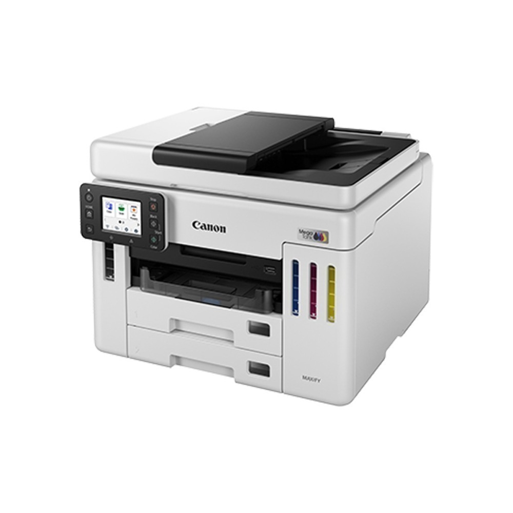 Canon MAXIFY GX7170 四色防水 雙網 傳真印表機《原廠連續供墨》-細節圖2