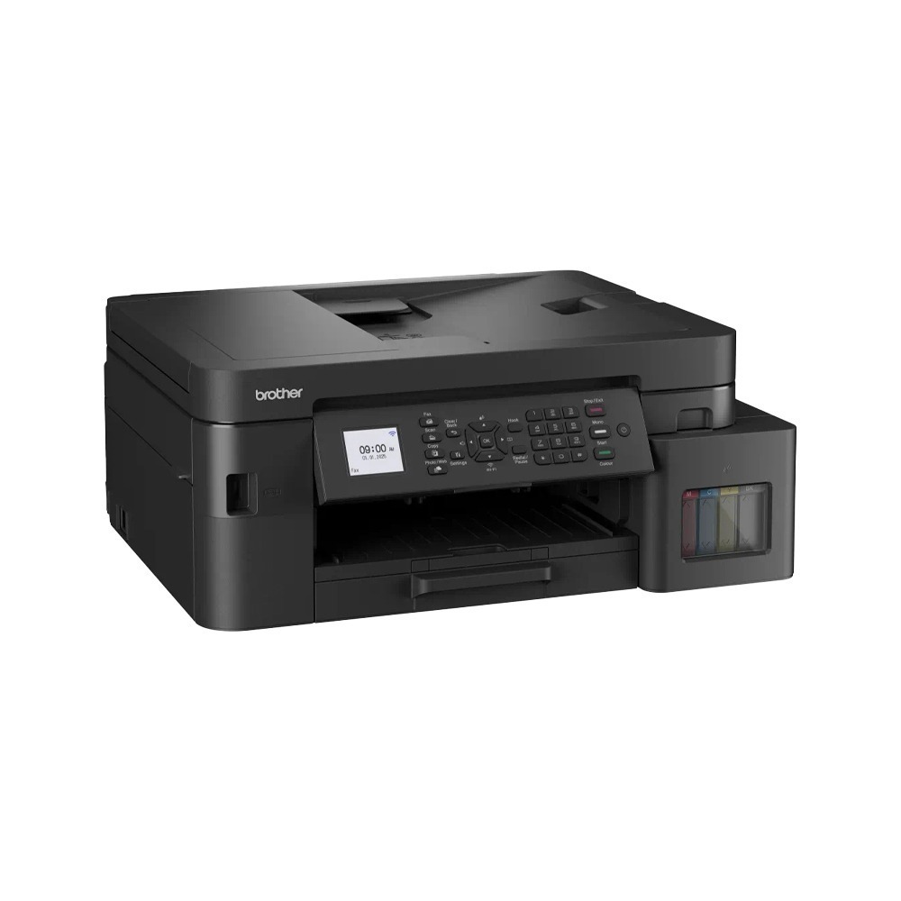 Brother MFC-T930DW【送摺疊手機架】多功能印表機 原廠連續供墨-細節圖2