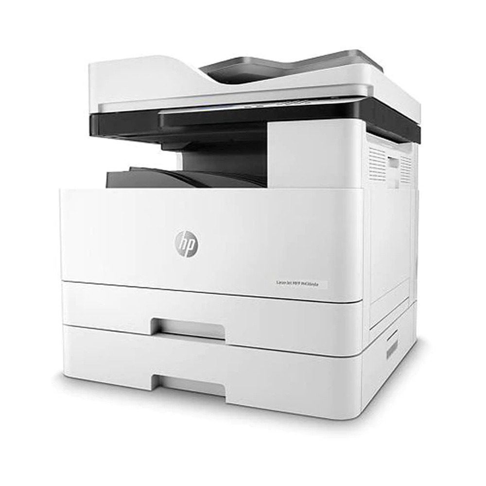 HP M42625dn A3 全新品 黑白雷射多功能印表機《全新機+搭ADF自動進紙+第二紙匣+送三年保+到府安裝》-細節圖2