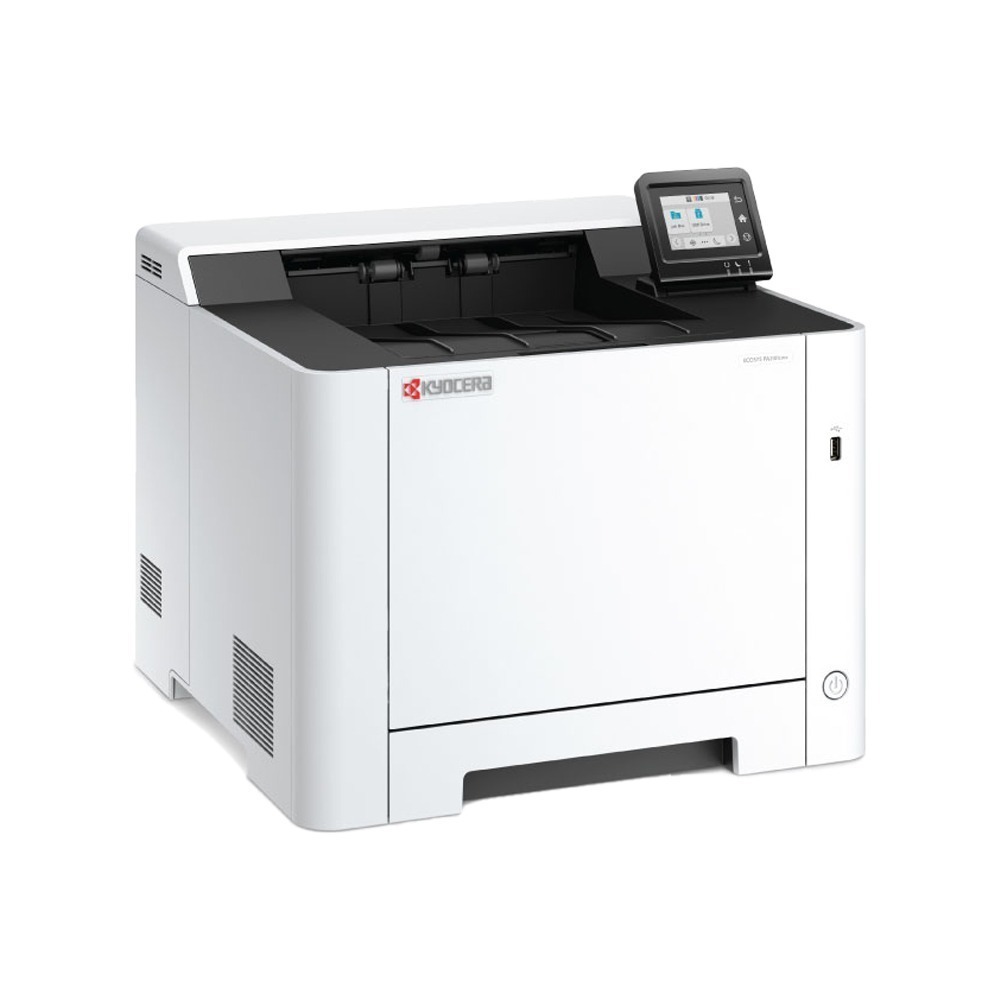 KYOCERA 京瓷 ECOSYS PA2101CX 彩色雷射印表機 雙面列印-細節圖3