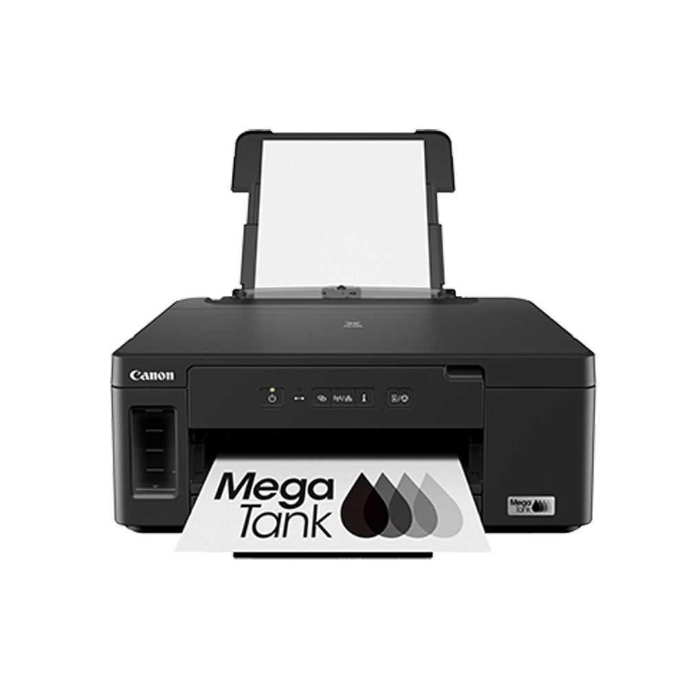 CANON GM2070 單功能印表機《黑白原廠連續供墨-無影印功能》-細節圖4