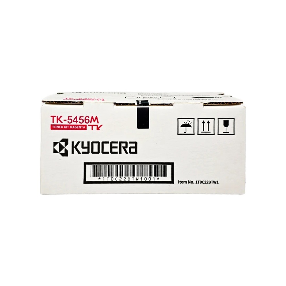 KYOCERA 京瓷 TK-5456 紅色 原廠碳粉匣 TK5456《適 MA2600cfx PA2600cx》-規格圖2