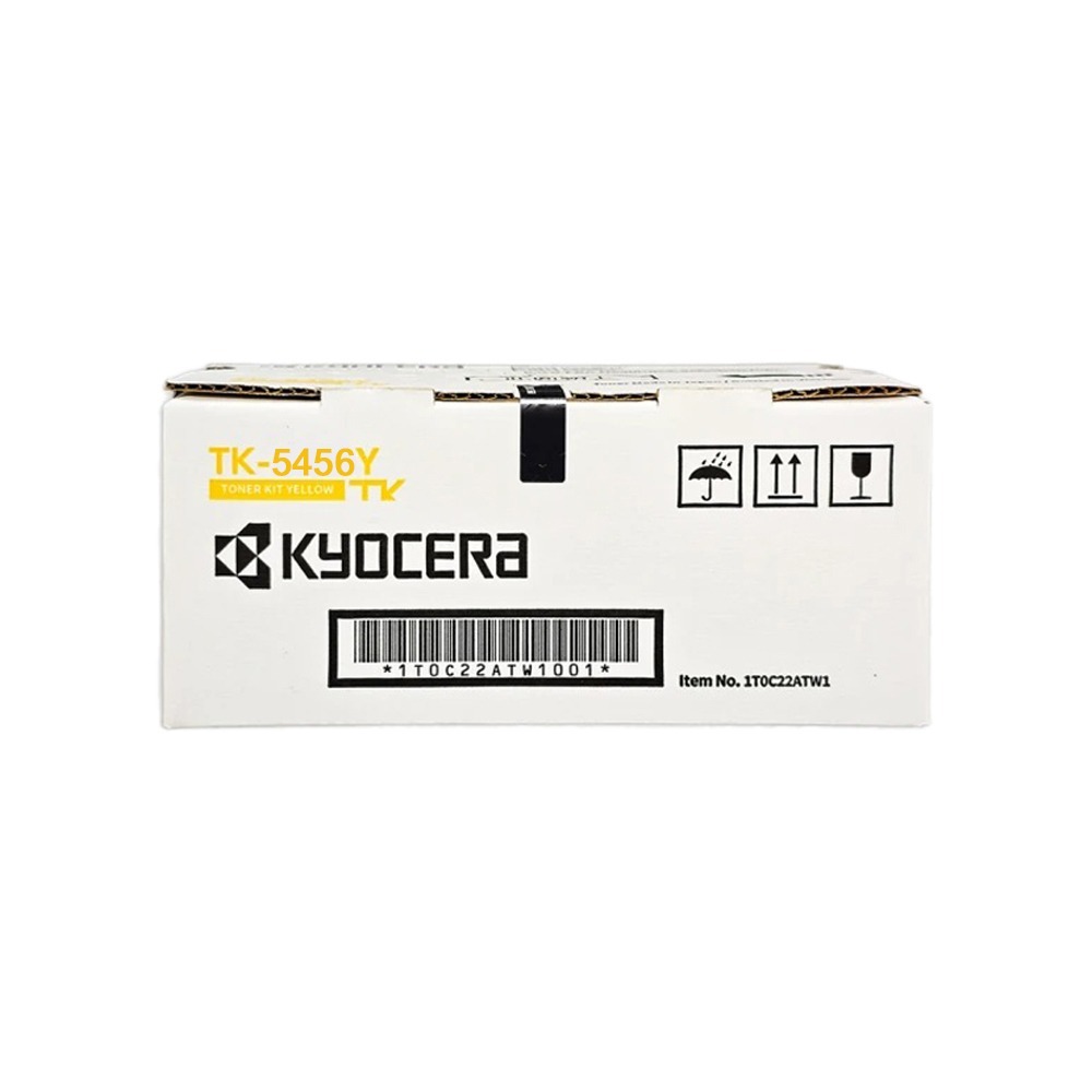 KYOCERA 京瓷 TK-5456 黃色 原廠碳粉匣 TK5456《適 MA2600cfx PA2600cx》-細節圖2
