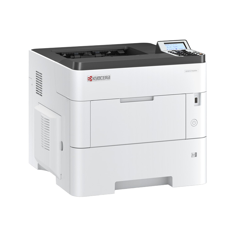 KYOCERA 京瓷 ECOSYS PA6000X 黑白雷射印表機 雙面列印 隨身碟列印-細節圖2