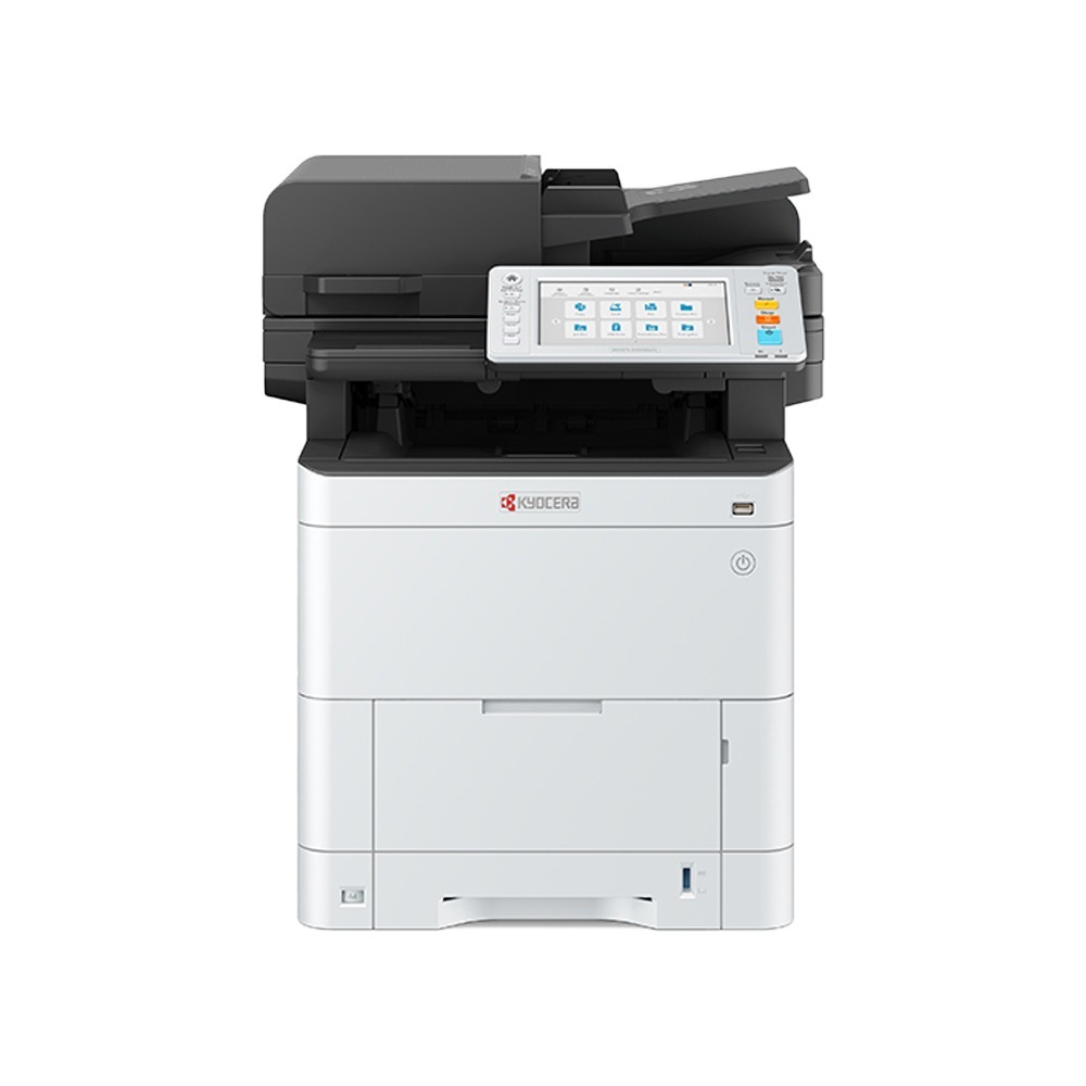 KYOCERA 京瓷 ECOSYS MA3500cifx 彩色雷射 含傳真多功能複合機-規格圖2