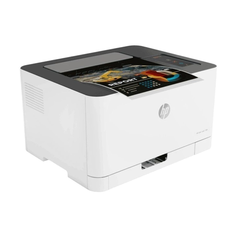 HP Color Laser 150a【全新公司貨+送折疊手機架+含原廠碳粉】彩色單功能雷射印表機(無影印功能)-細節圖2