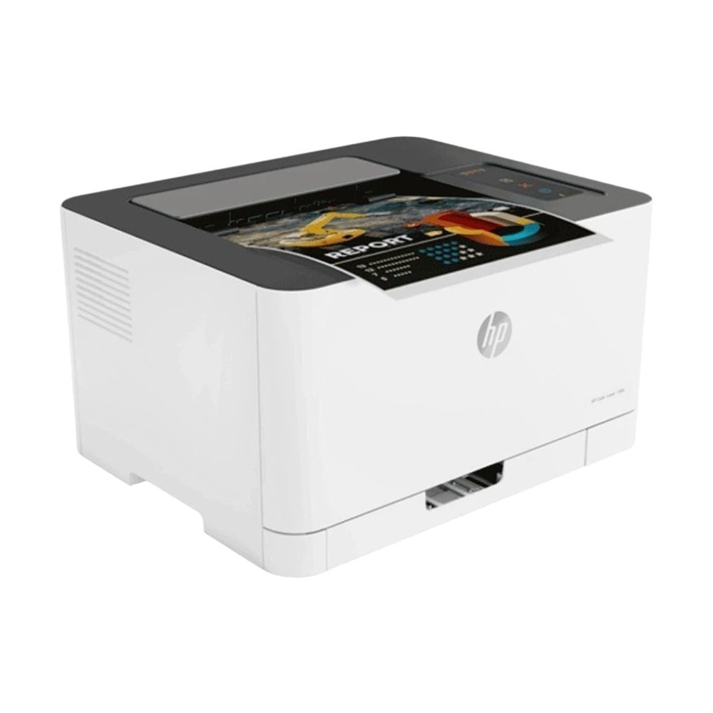 HP Color Laser 150a【全新公司貨+送手機支架+含副廠碳粉5400張】彩色單功能雷射印表機 無影印功能-細節圖2