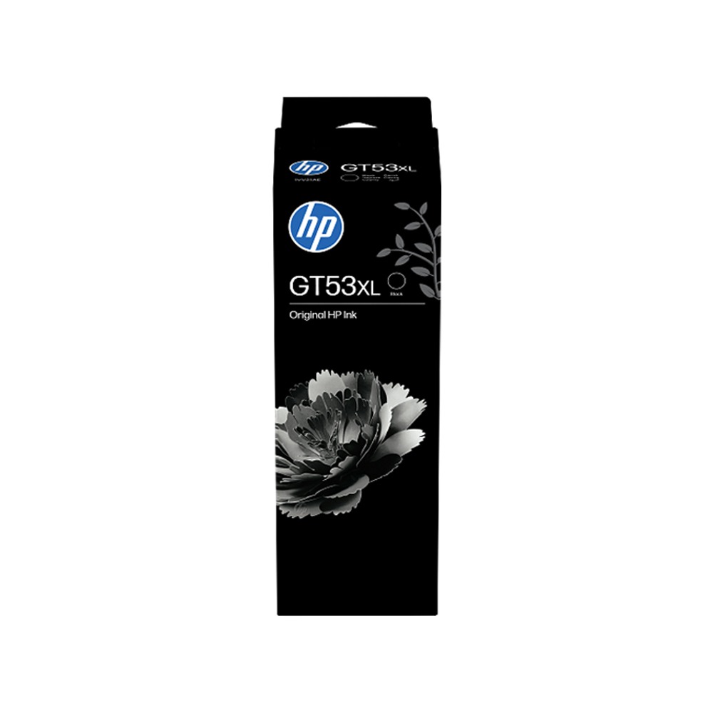 HP GT53XL 黑色 原廠大容量墨水《適 215 500 515 520 580 615 725》-細節圖2