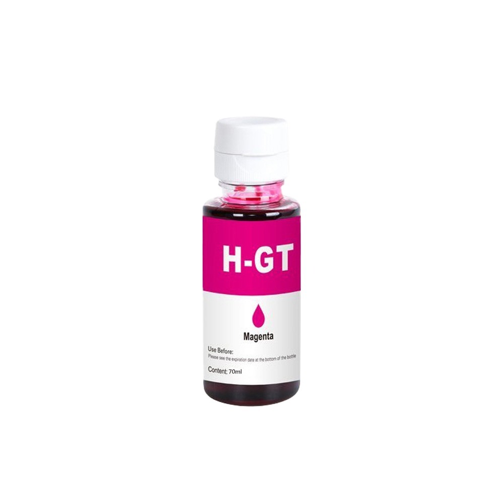 HP GT52 紅色 高印量副廠墨水 適 215 500 515 520 580 615 725 755 795-細節圖2