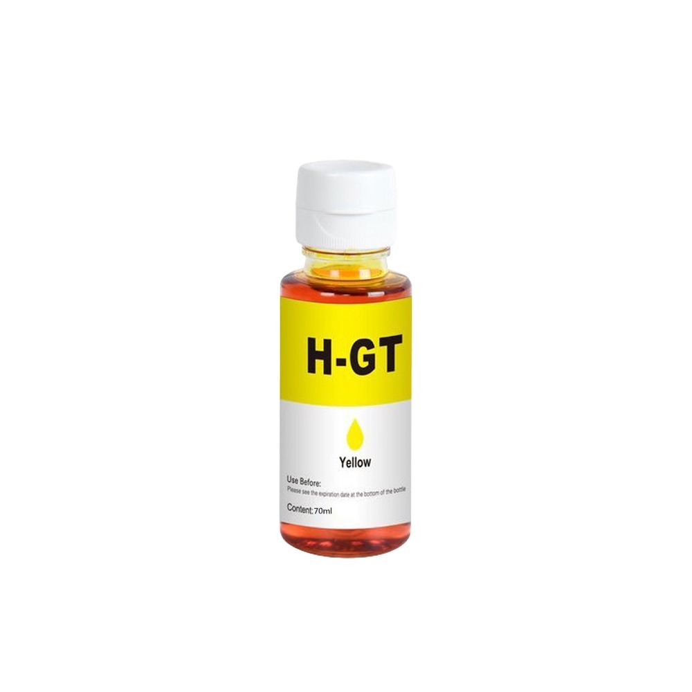 HP GT52 黃色 高印量副廠墨水 適 215 500 515 520 580 615 725 755 795-細節圖2