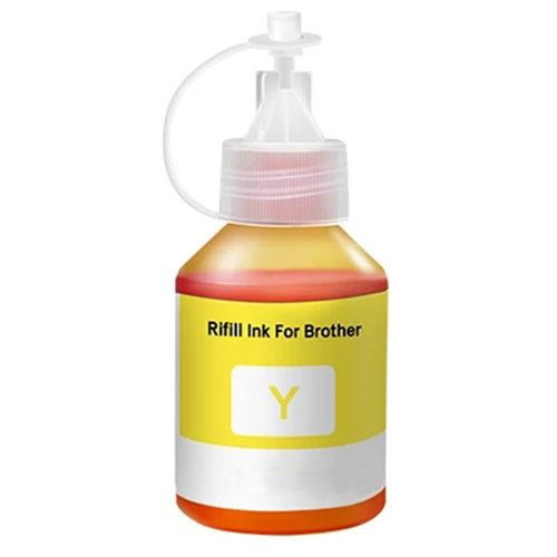 BROTHER BT5000Y  黃色 高印量副廠墨水《適 T920DW T4000DW T420W》-細節圖2