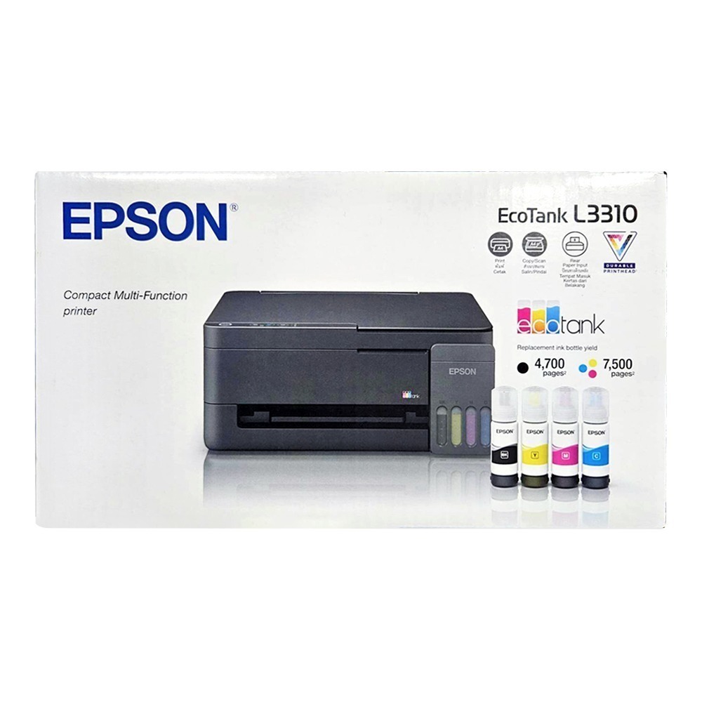 EPSON L3310 L3316【全新品+免運+送手機架】多功能連續供墨印表機-細節圖2