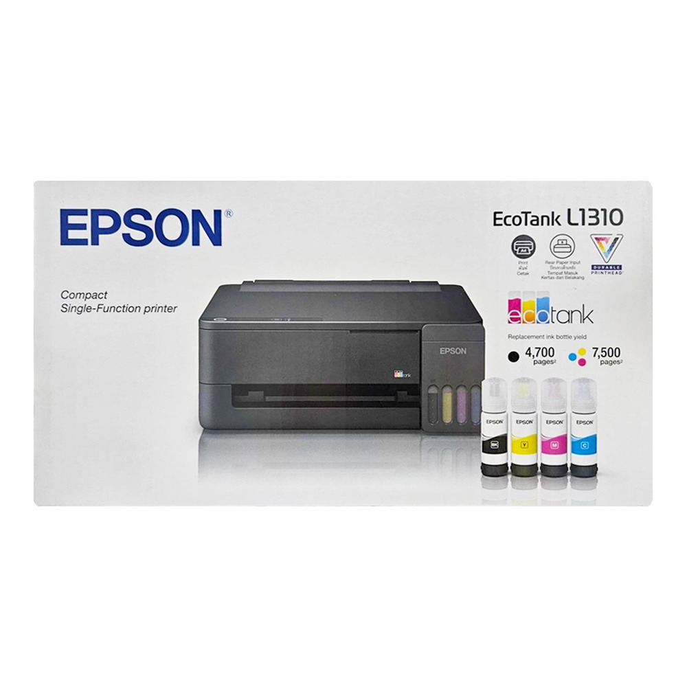 【韓國 inktec】EPSON L1310 單功能印表機 熱昇華 熱轉印專用墨水-細節圖2
