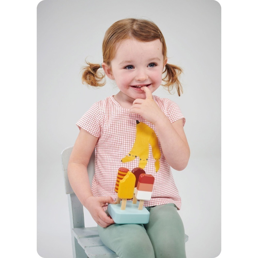 美國 Mentari-夏日雪糕組(木製玩具/角色扮演)-細節圖4