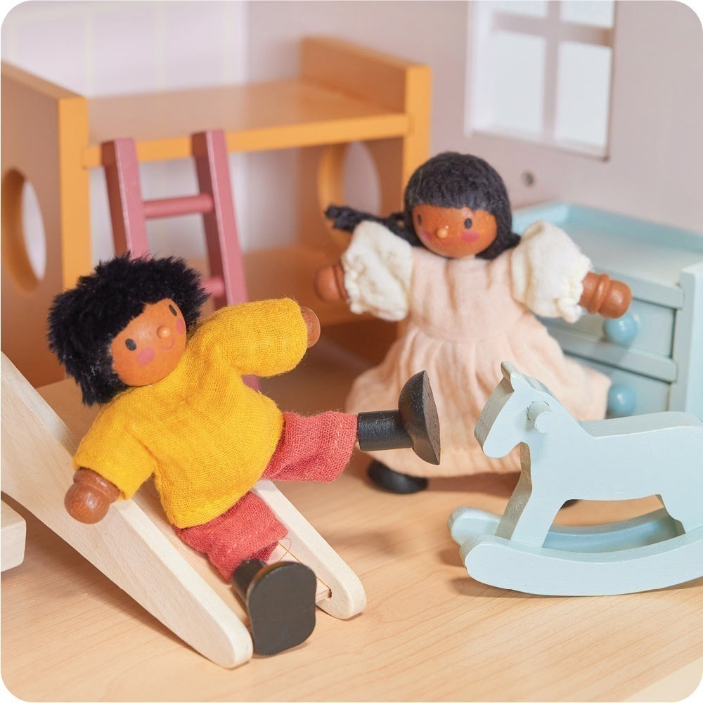 美國 Mentari-歐式兒童遊戲房(木製玩具/角色扮演)-細節圖2