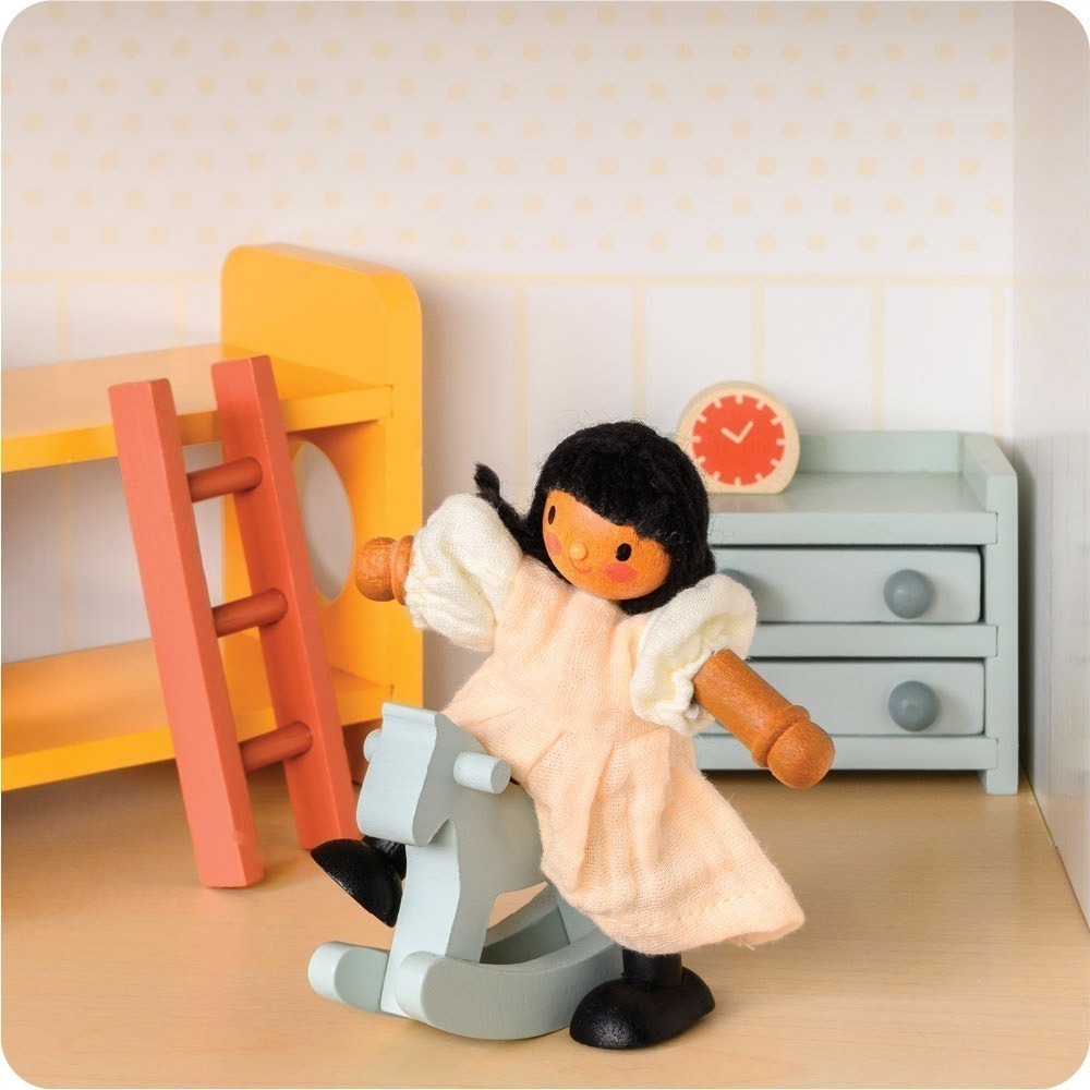 美國 Mentari-歐式兒童遊戲房(木製玩具/角色扮演)-細節圖4