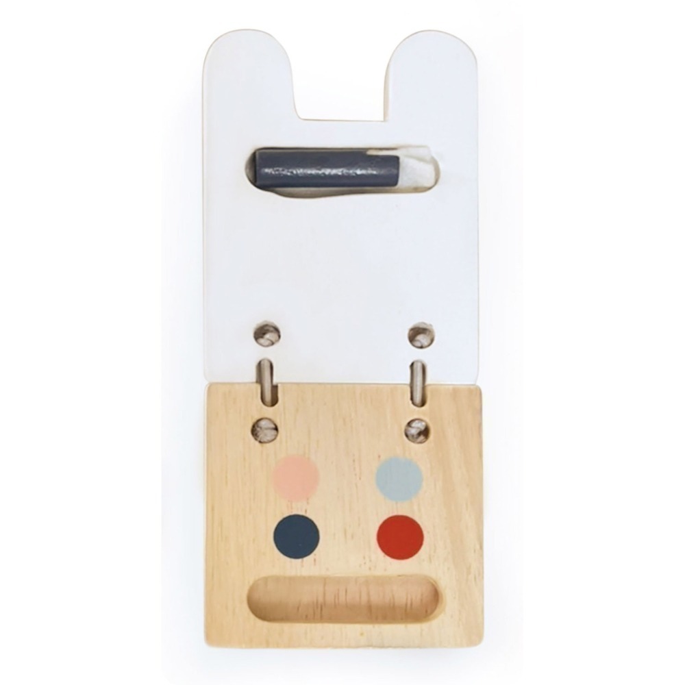 美國 Mentari-跳跳小兔彩妝組(木製玩具/角色扮演)-細節圖8