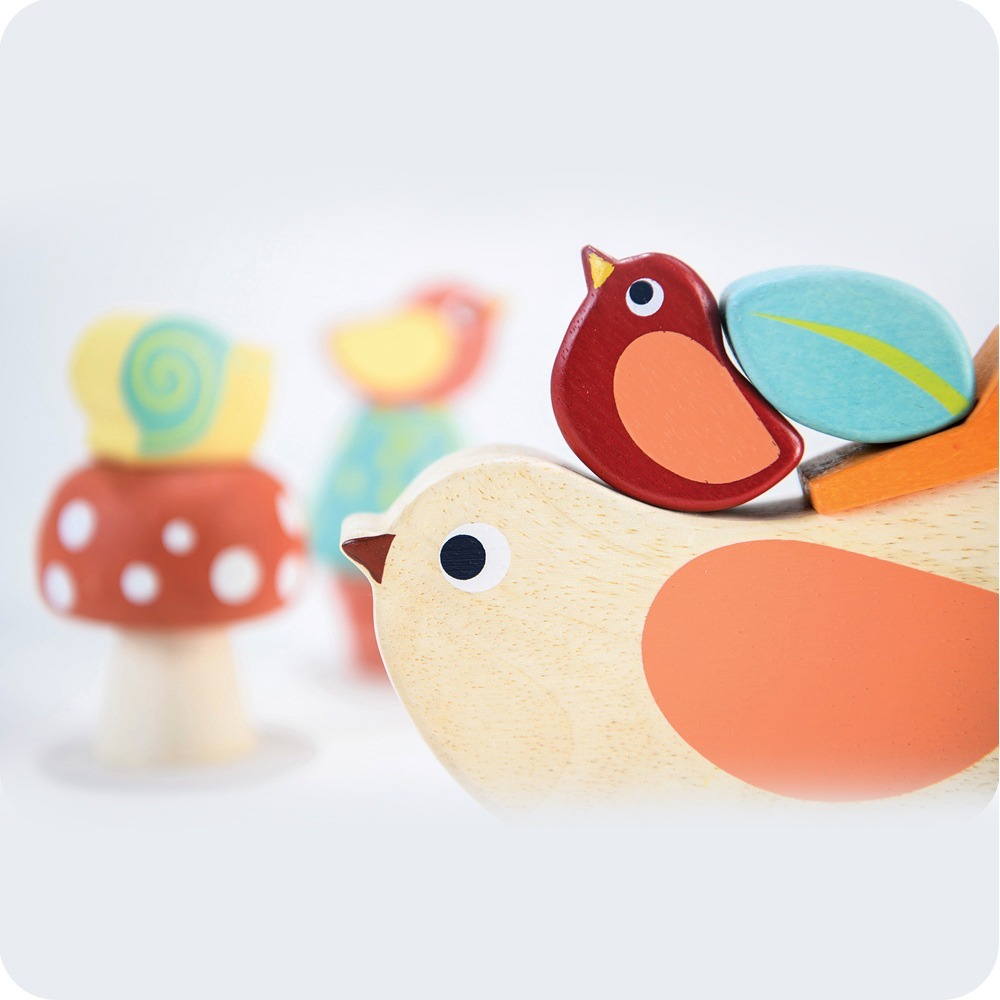 美國 Mentari 感統木育啟蒙組(24個月)(木製玩具/感覺統合/認知發展)-細節圖5