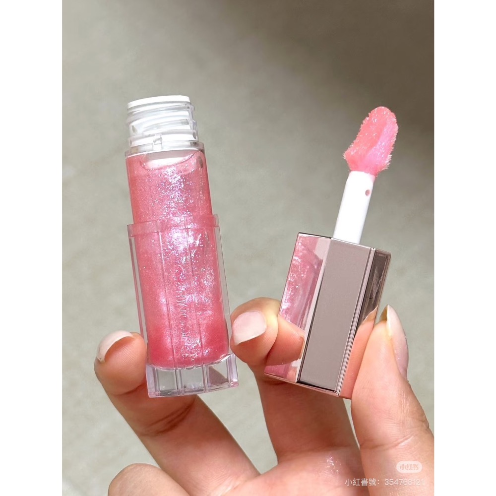 ⚡️Cavéa 聖誕秒殺款！蘭蔻 初雪吻唇蜜｜90週年限定-細節圖3