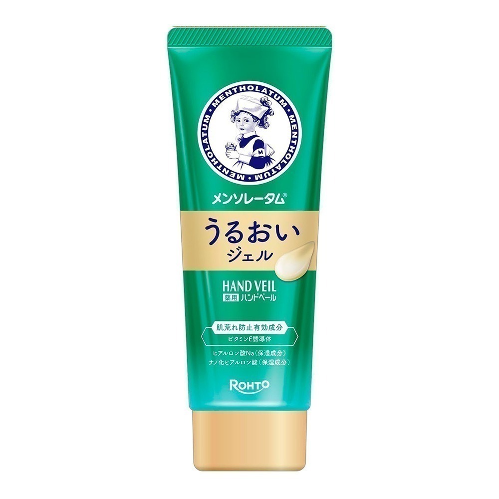 樂敦 曼秀雷敦 護手霜 Hand Veil 日本製 現貨-規格圖5