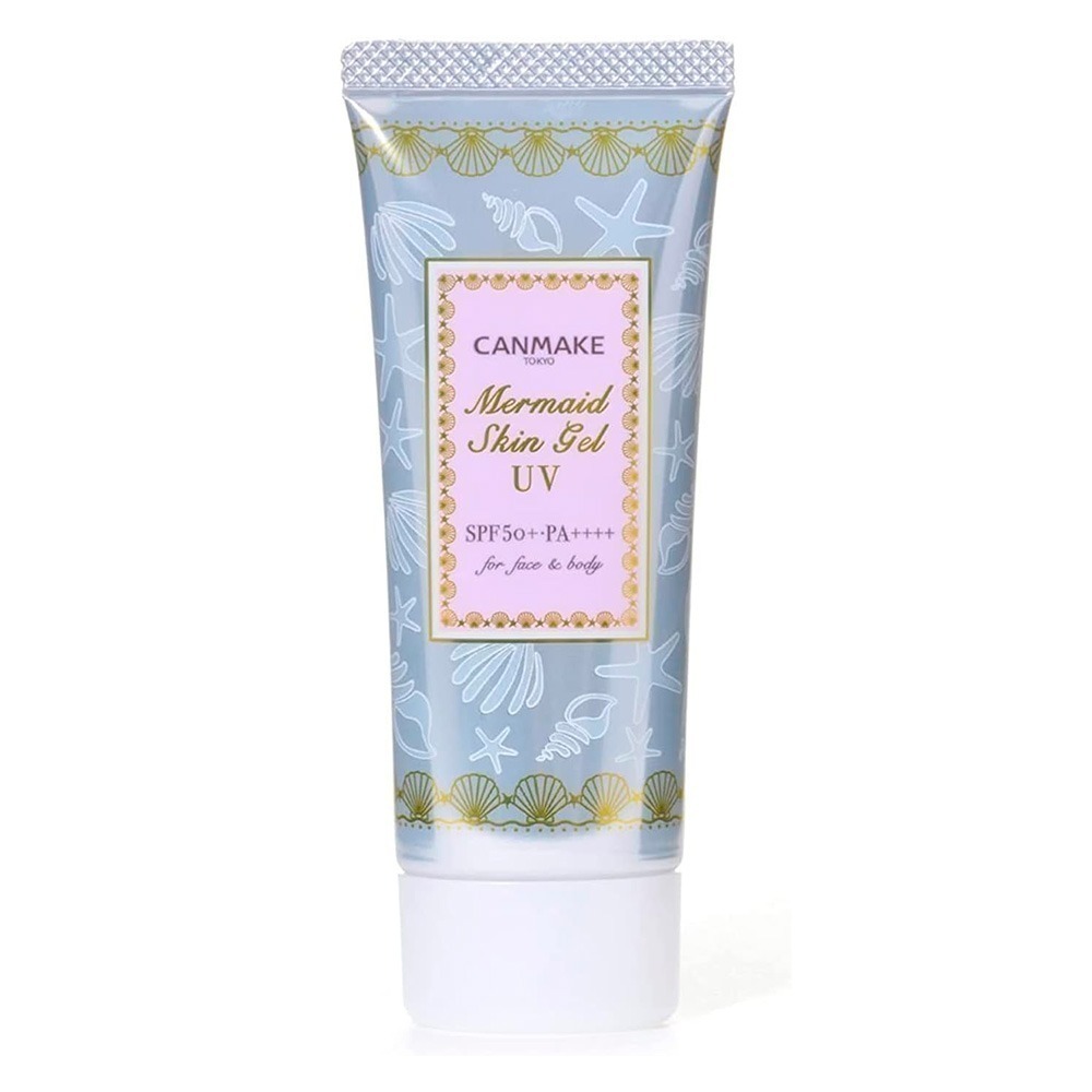 CANMAKE 美人魚防曬肌膚凝膠 飾底乳 妝前乳 日本製 現貨-規格圖5
