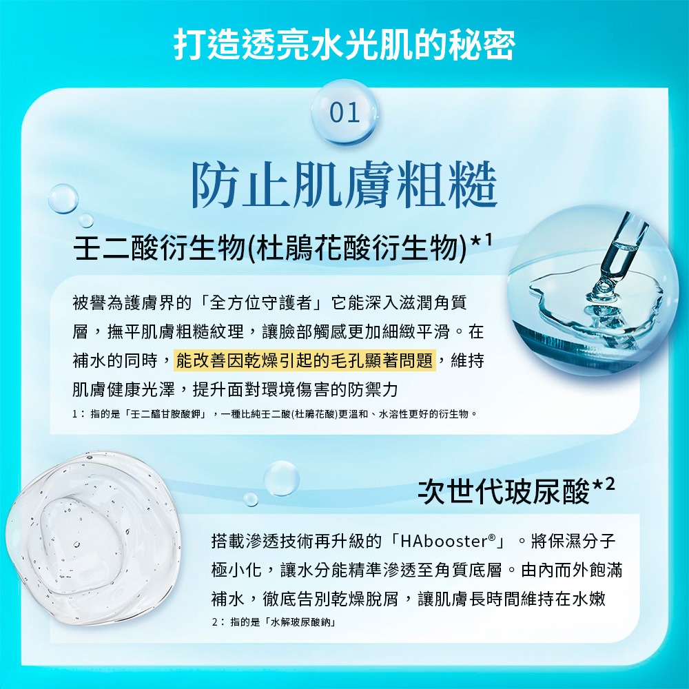 Lululun HYDRA-AZ-MASK 青色 杜鵑花酸 杏仁酸 面膜 7入袋裝 日本製 現貨-細節圖2