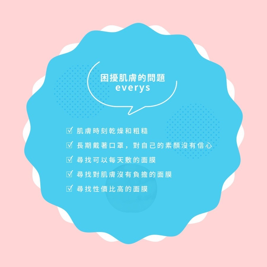 LuLuLun Pure everys 每日保濕面膜 水潤精華液 蔓越莓胜肽 1包7入 日本製 現貨-細節圖5