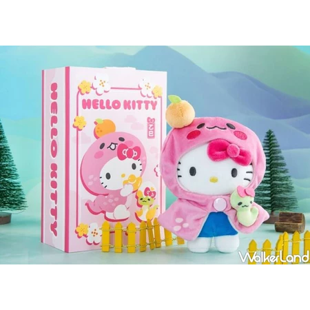 7-11 蛇年限量 HELLO KITTY 蛇年裝扮 5吋絨毛娃娃 8吋玩偶 2025年限定-規格圖1