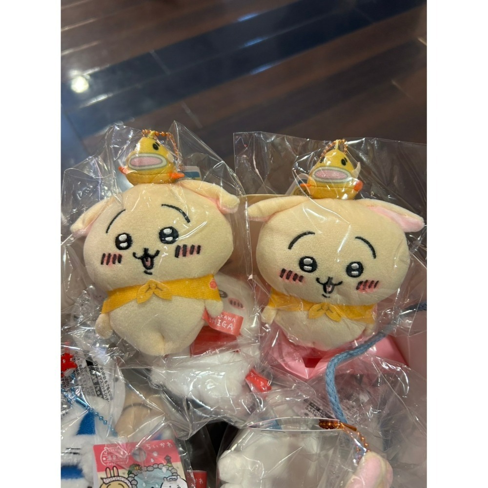 日本 正版 chiikawa 吉伊卡哇  滋賀限定款 烏薩奇 彥根城限定 垂耳兔兔 地區限定 吊飾-細節圖4