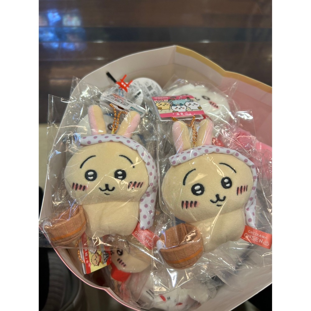 溫泉 兔兔 現貨